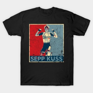 Sepp Kuss Bike Race Mountain bicycle T-Shirt